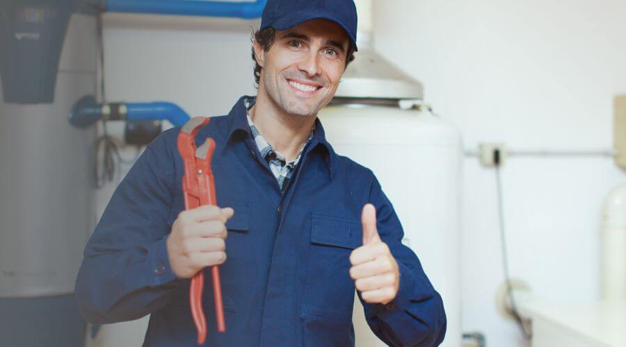 Professional water heater repair in Medimont, ID